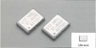 進口西鐵城振蕩器,CSX-750V 進口西鐵城振蕩器,CSX-750V